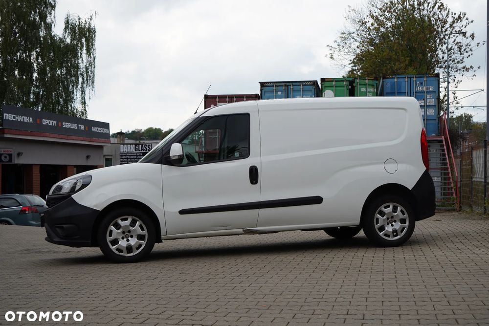 Fiat Doblo Maxi 1.4 Active - 4