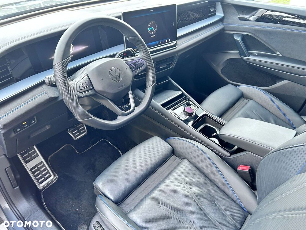 Volkswagen Tayron 2.0 TSI 4Mot R-Line Plus DSG - 11