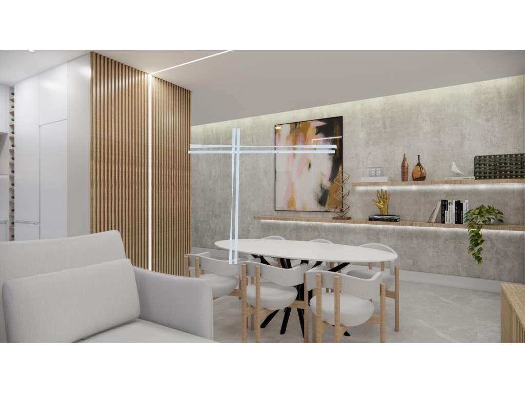 Apartamento T2, com parqueamento para 1 carro e arrecadação - Quint... - Grande imagem: 3/28