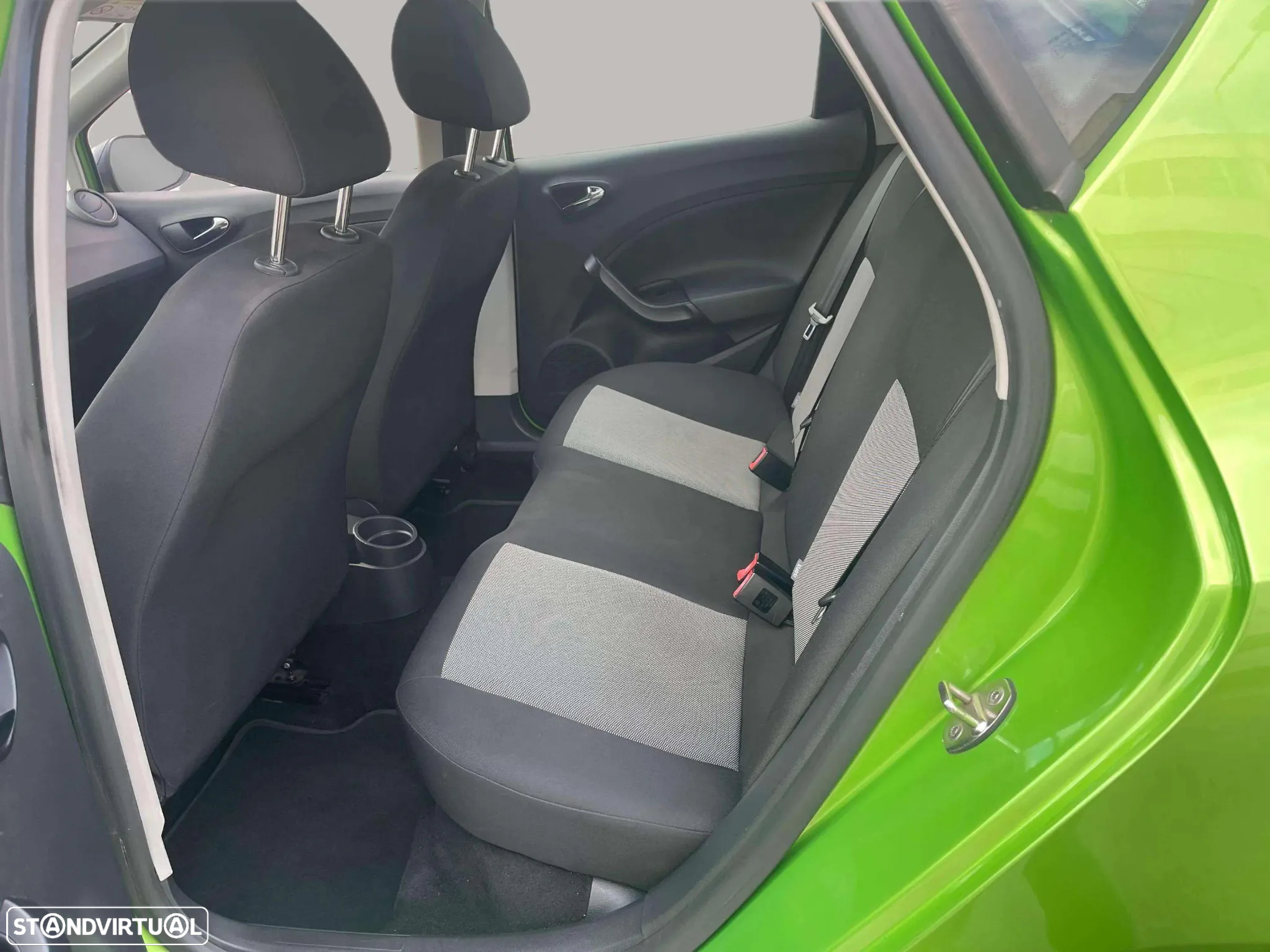 SEAT Ibiza 1.4 TDi Style - 11