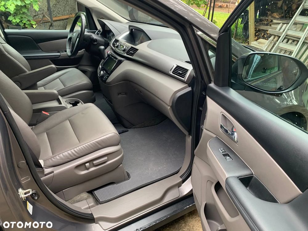 Honda Odyssey - 6