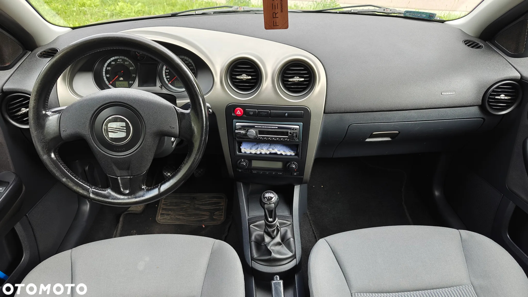 Seat Ibiza 1.8 20V T FR - 4