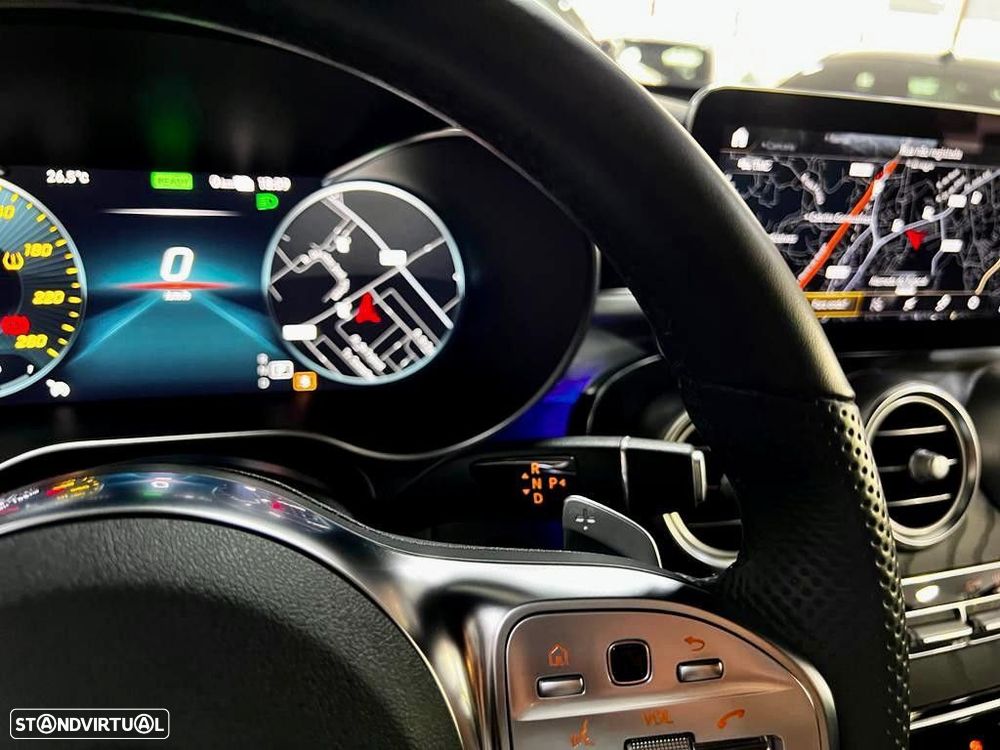 Mercedes-Benz GLC 300 - 47