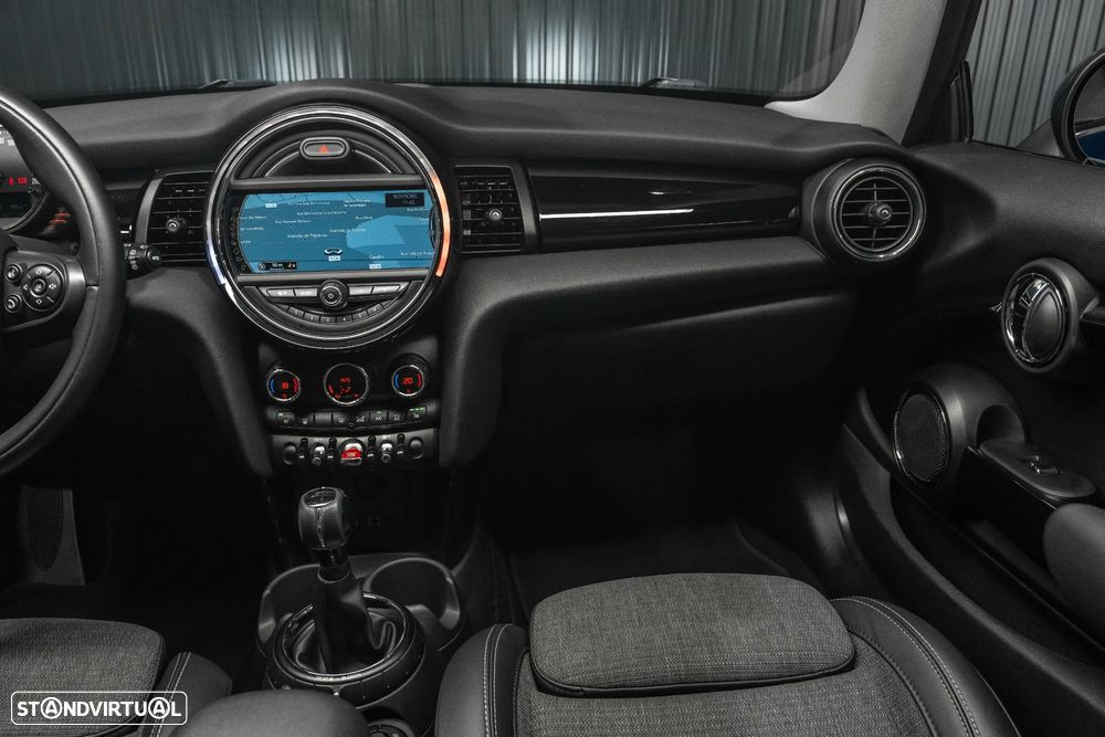 MINI 3 Portas Cooper S - 9