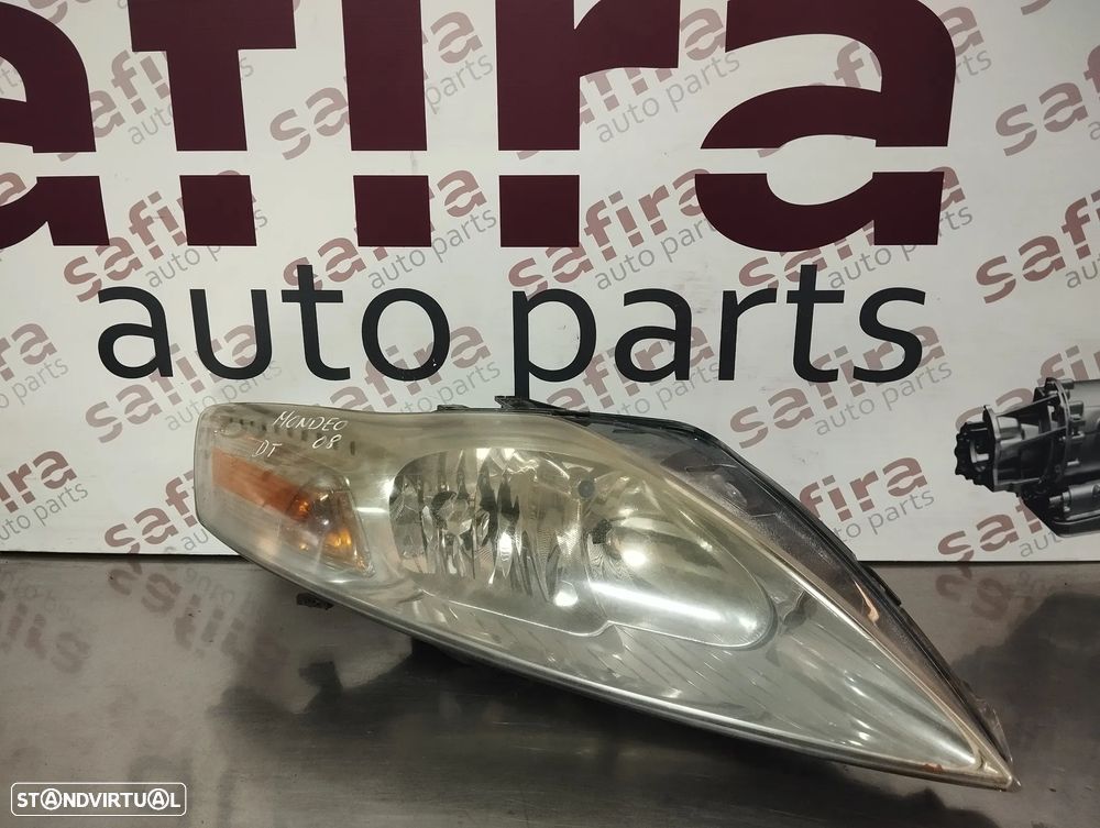 FRENTE DE CHOQUE COMPLETA FORD MONDEO IV MK4 2006-2014 - 2