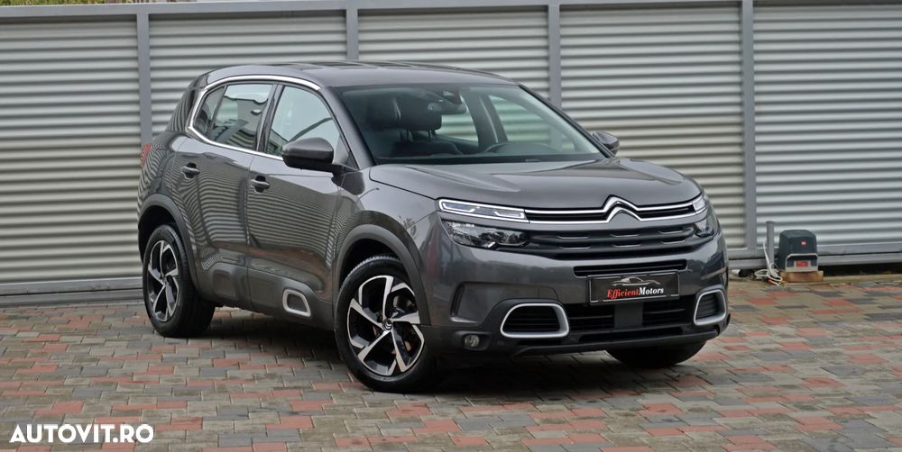 Citroën C5 Aircross 1.5 BlueHDi S&S EAT8 Feel - 11
