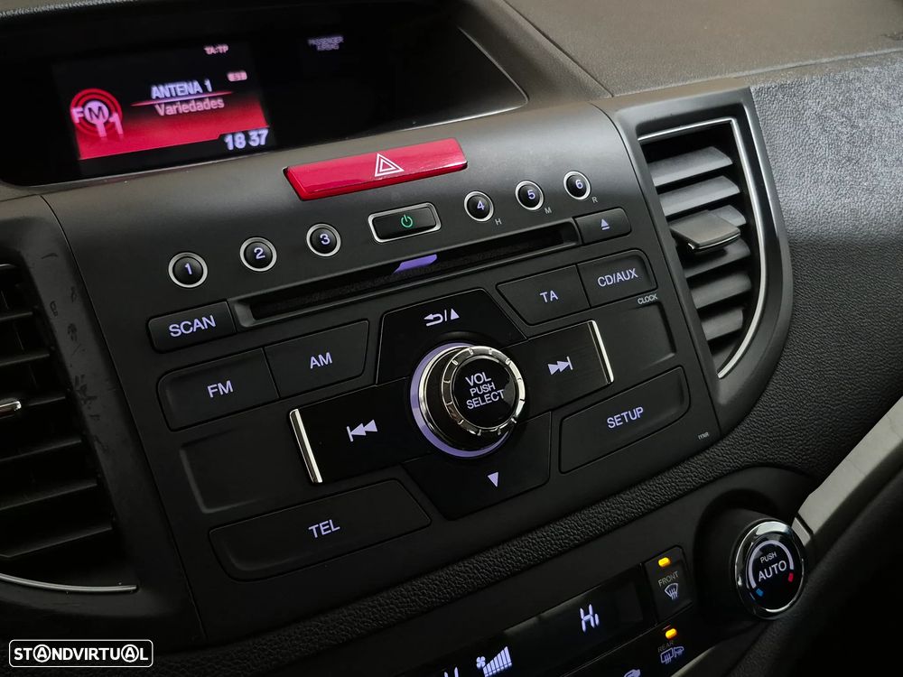 Honda CR-V 1.6 i-DTEC Elegance - 21