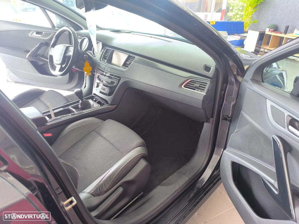 Peugeot 508 SW 1.6 BlueHDi GT Line - 13