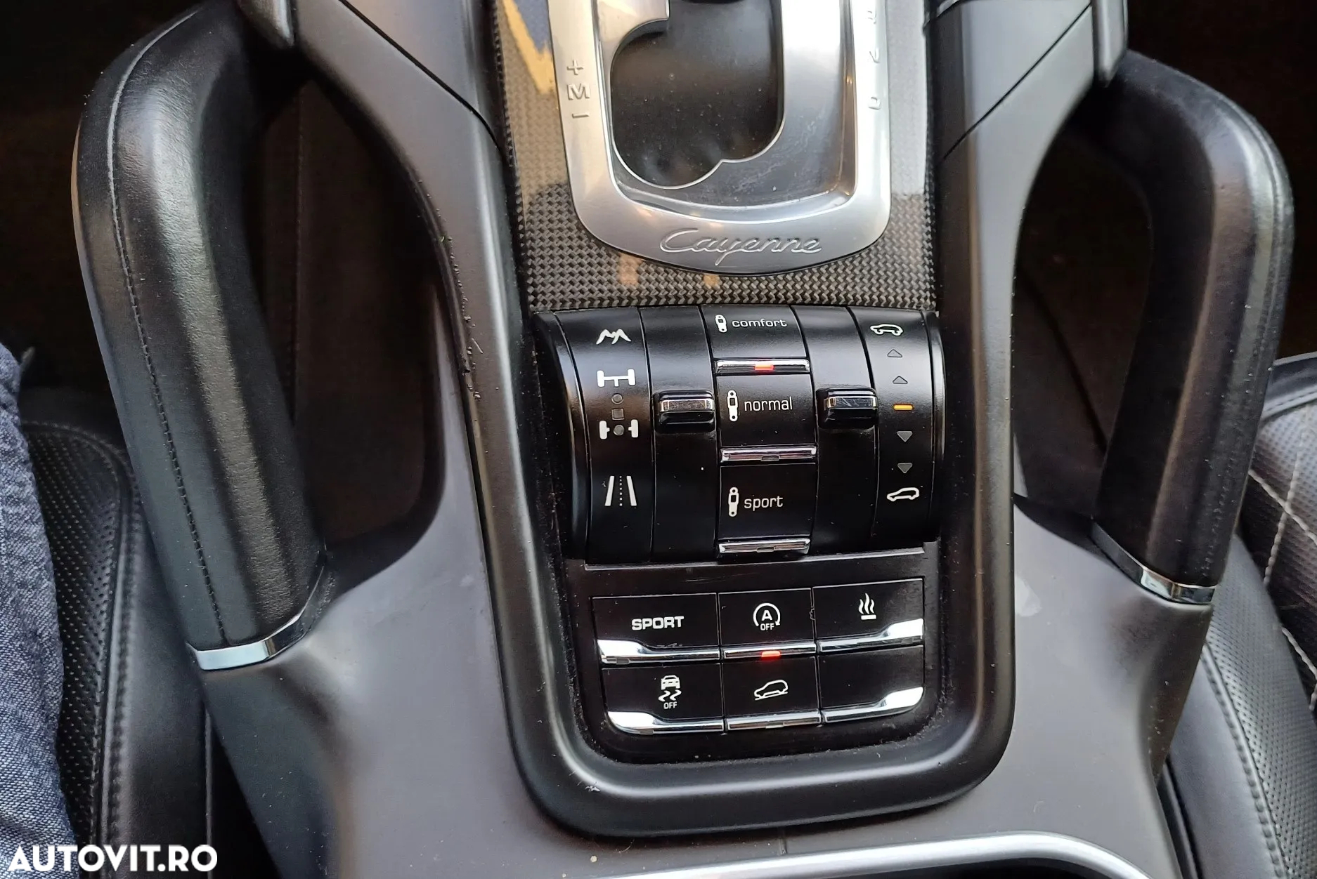 Porsche Cayenne 4.1 V8 S TipTronic - 11