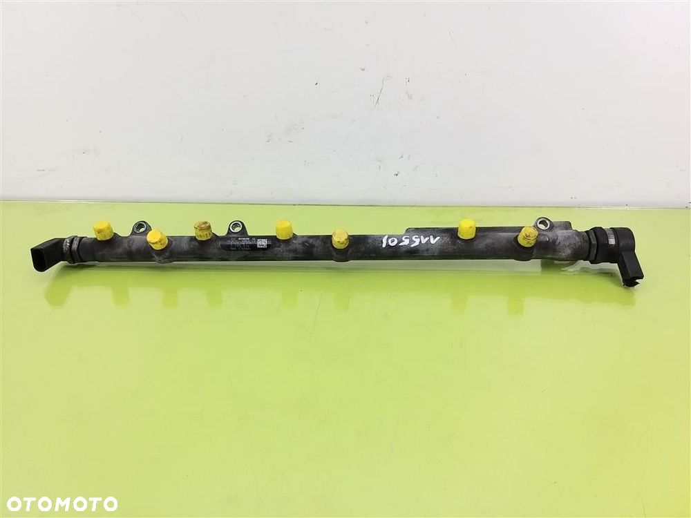 Listwa wtryskowa BMW Seria 5  E60 E61 2003-2010 3.0D 231KM BOSCH CZUJNIK - 1