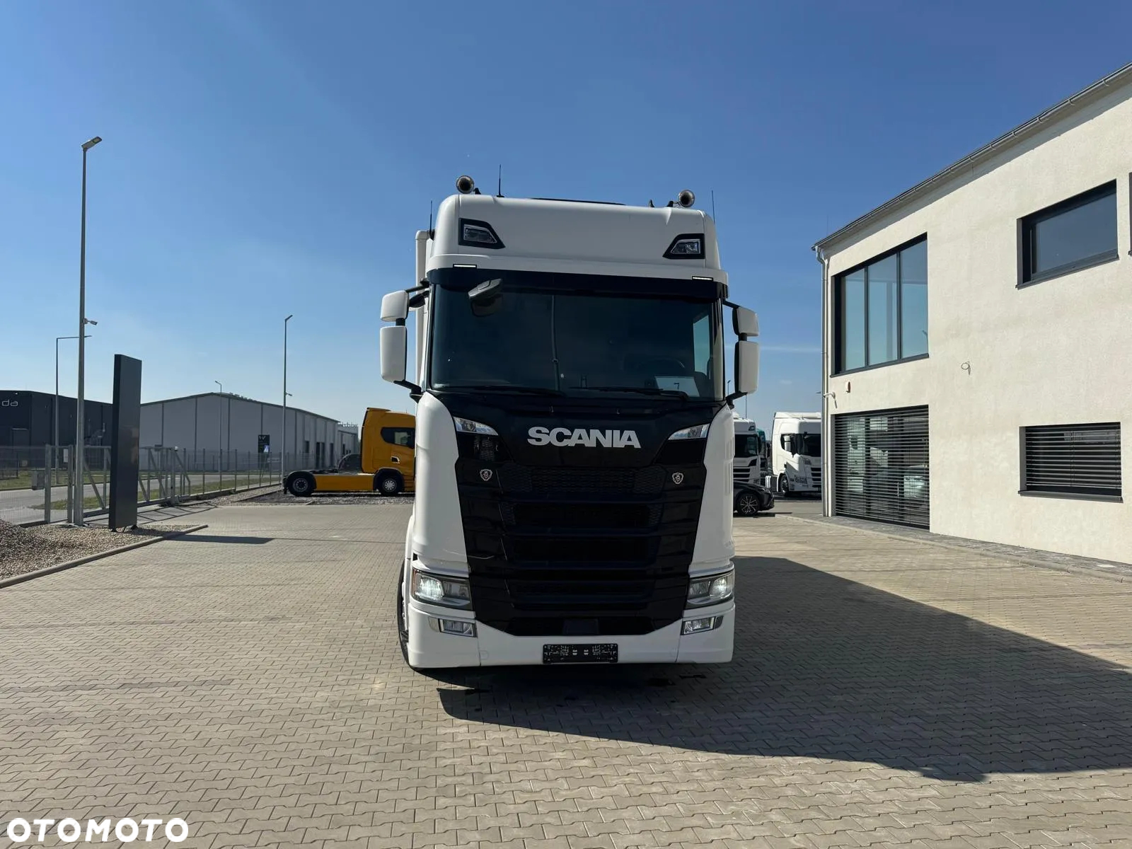 Scania S410/ 370TKm/ ZAWIESZENIE FULL PODUCHA/ KONTYNER/ KLIMA POSTOJOWA/ ALU FELGI/ SERWIS NIEMCY - 5