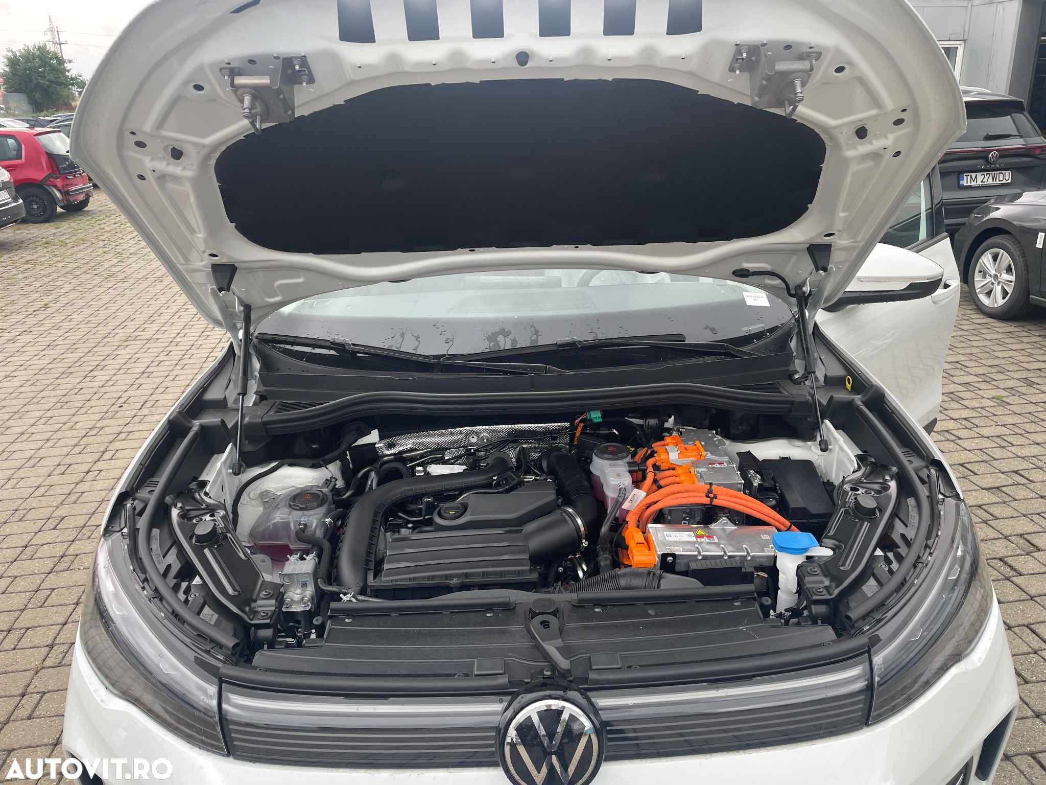 Volkswagen Tiguan 1.5 TSI eHybrid DSG PHEV Life - 9