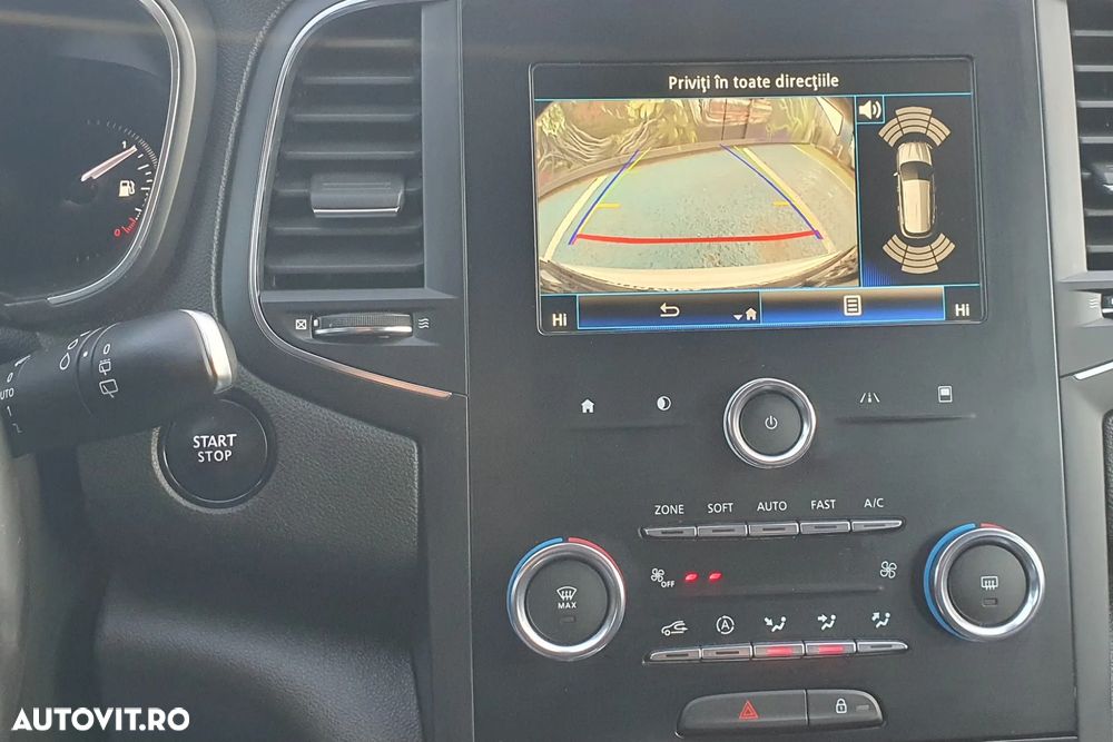 Renault Megane BLUE dCi 115 Techno - 6