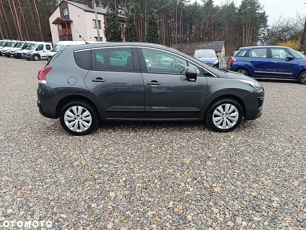 Peugeot 3008 2.0 BlueHDi Allure S&S - 4