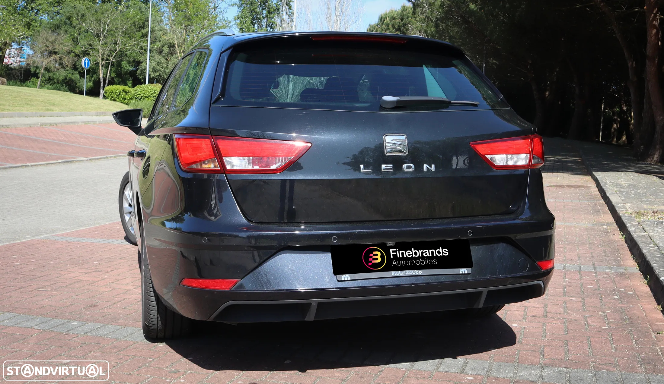 SEAT Leon ST 1.0 EcoTSI Style Ecomotive S/S - 11