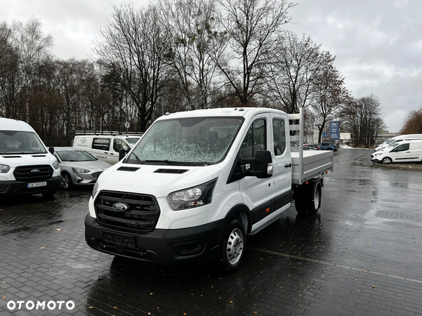 Ford Transit MCA podwozie