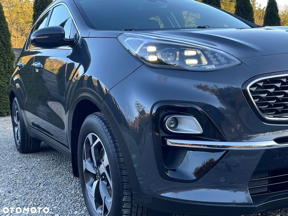 Kia Sportage 1.6 CRDI 2WD EDITION 7 - 3