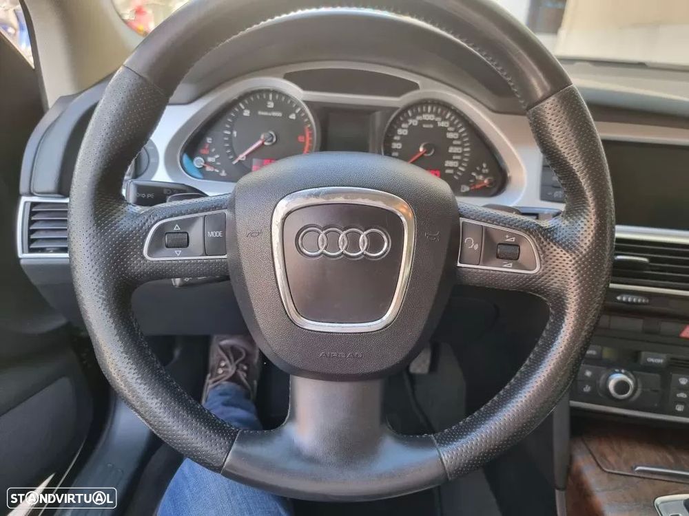 Audi A6 Avant 3.0 TDI V6 quattro Sport Tiptronic - 17