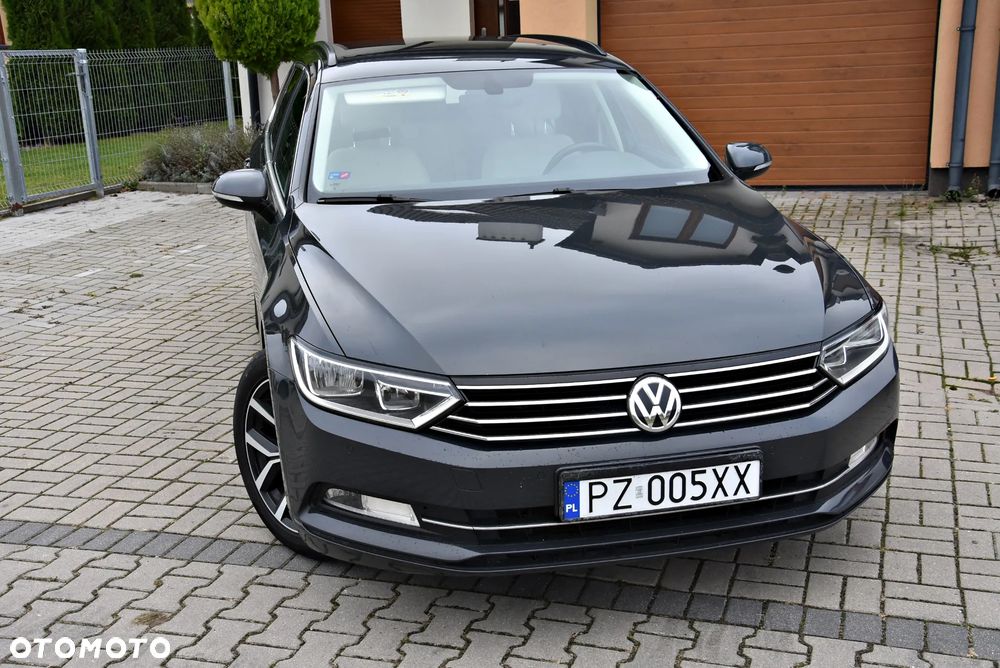 Volkswagen Passat 2.0 TDI BMT Comfortline - 8