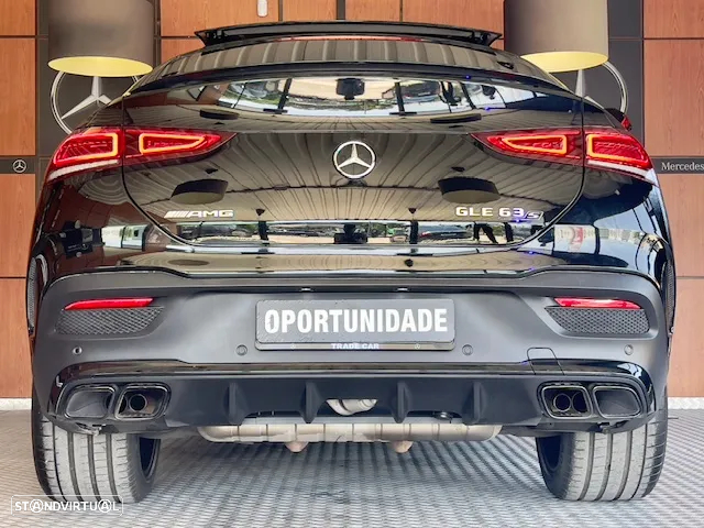 Mercedes-Benz GLE 63 AMG S Coupé 4Matic+ - 30