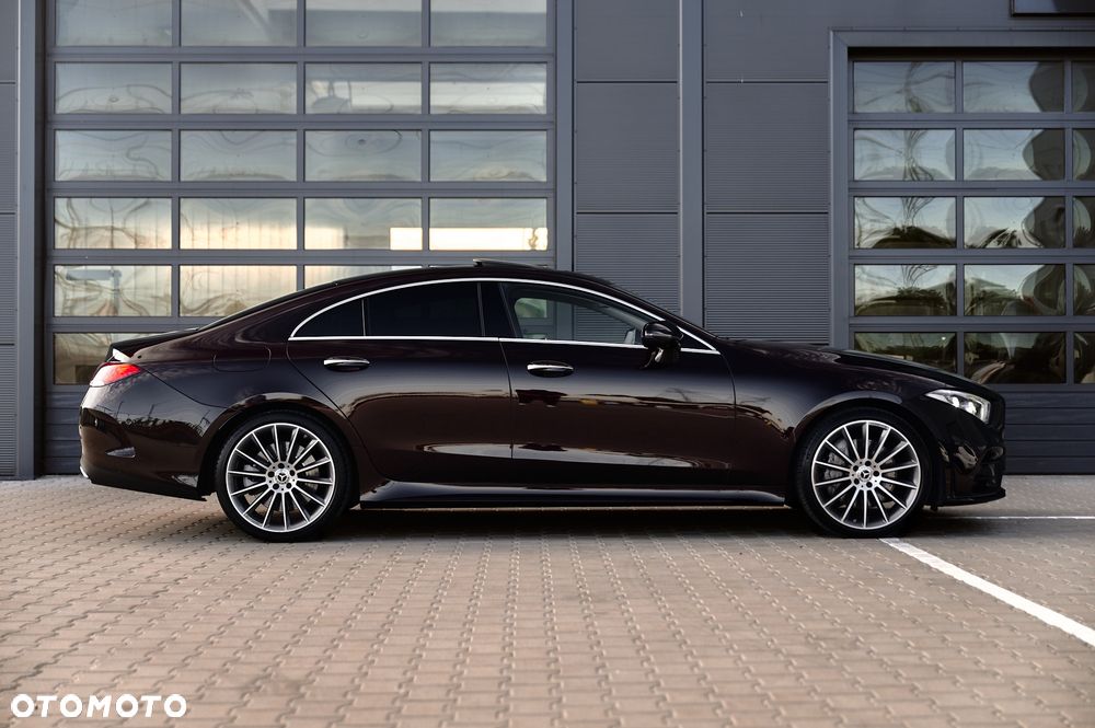 Mercedes-Benz CLS 450 4-Matic 9G-TRONIC - 20