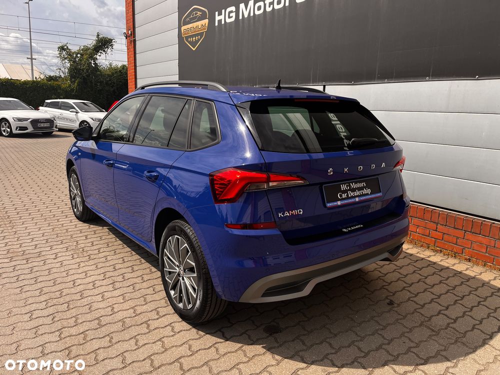 Skoda Kamiq 1.5 TSI DSG Tour - 8
