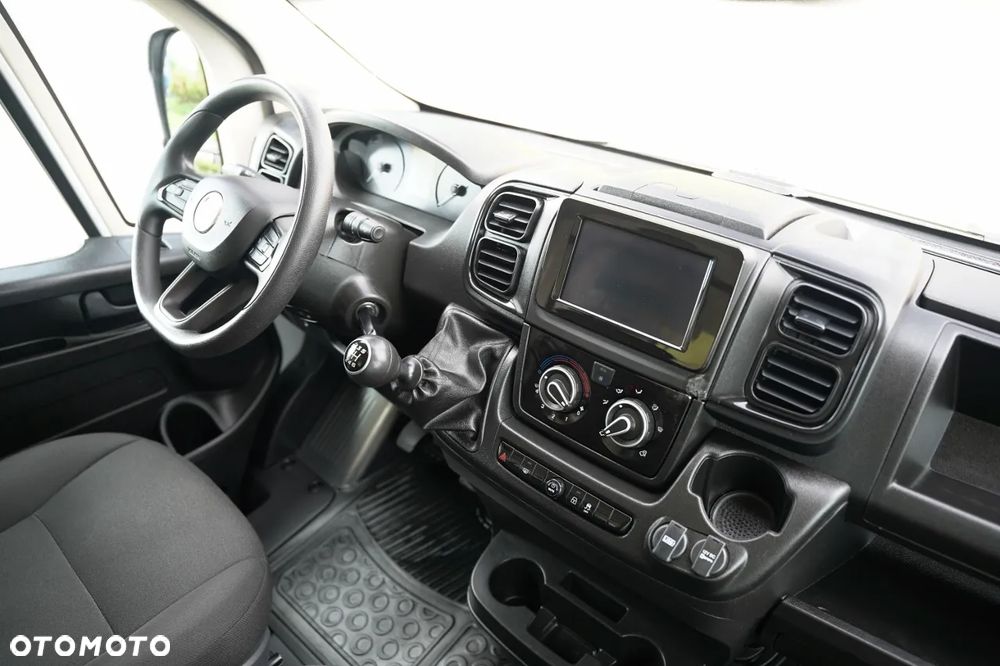 Fiat DUCATO MAXI MULTIJECT 160 /  KONTENER 4,3 M  / WINDA 750 KG / MANUAL / SPROWADZONY - 27