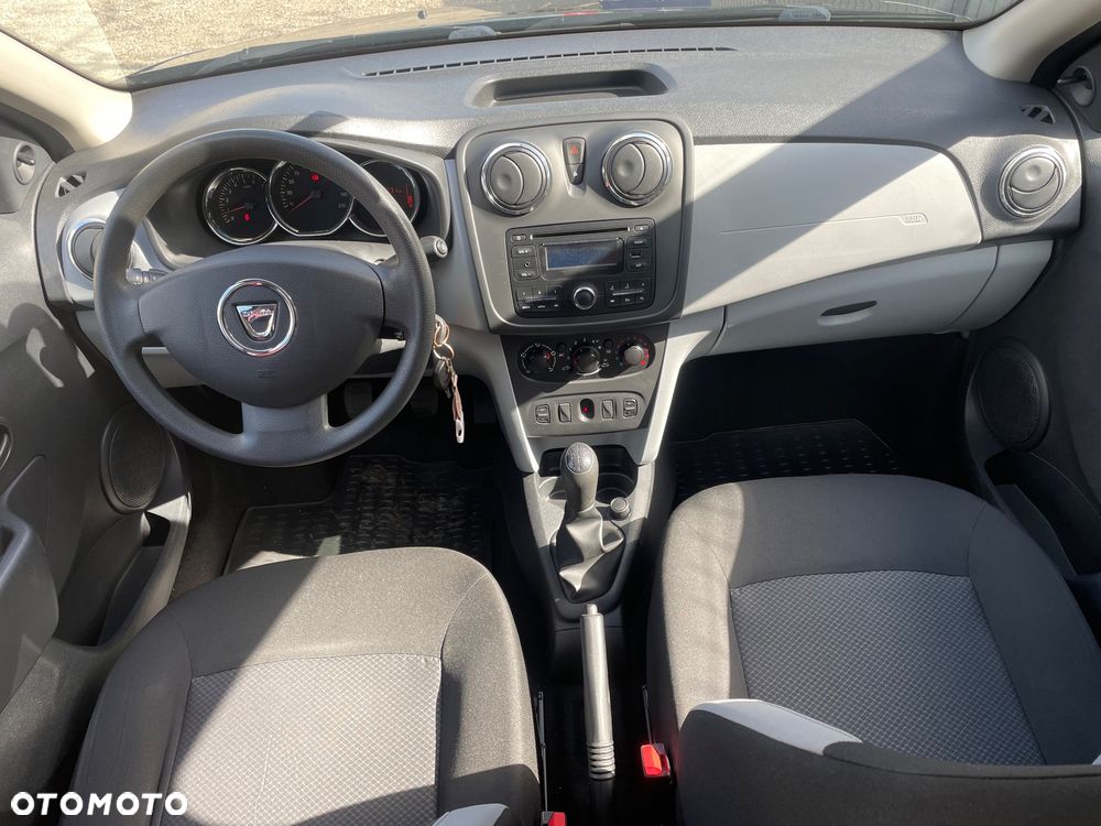 Dacia Sandero - 7