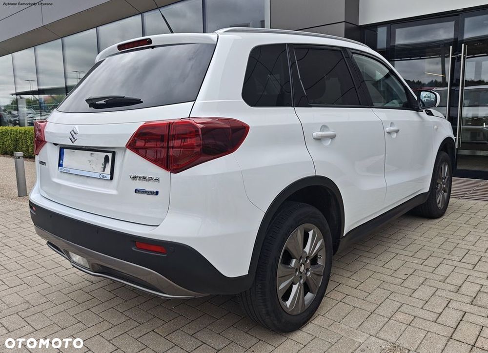 Suzuki Vitara 1.4 Boosterjet mHEV Premium 2WD - 9