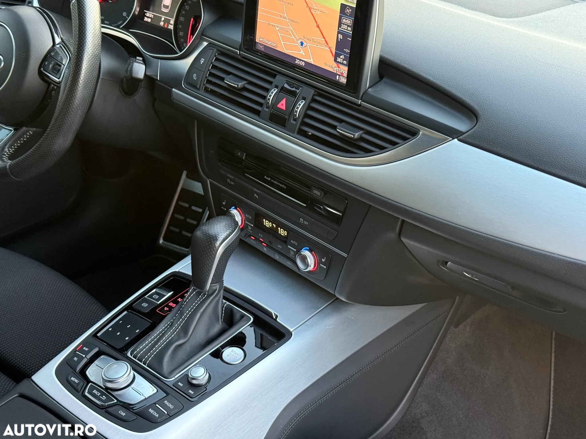 Audi A6 Avant 2.0 TDI Ultra S tronic - 15