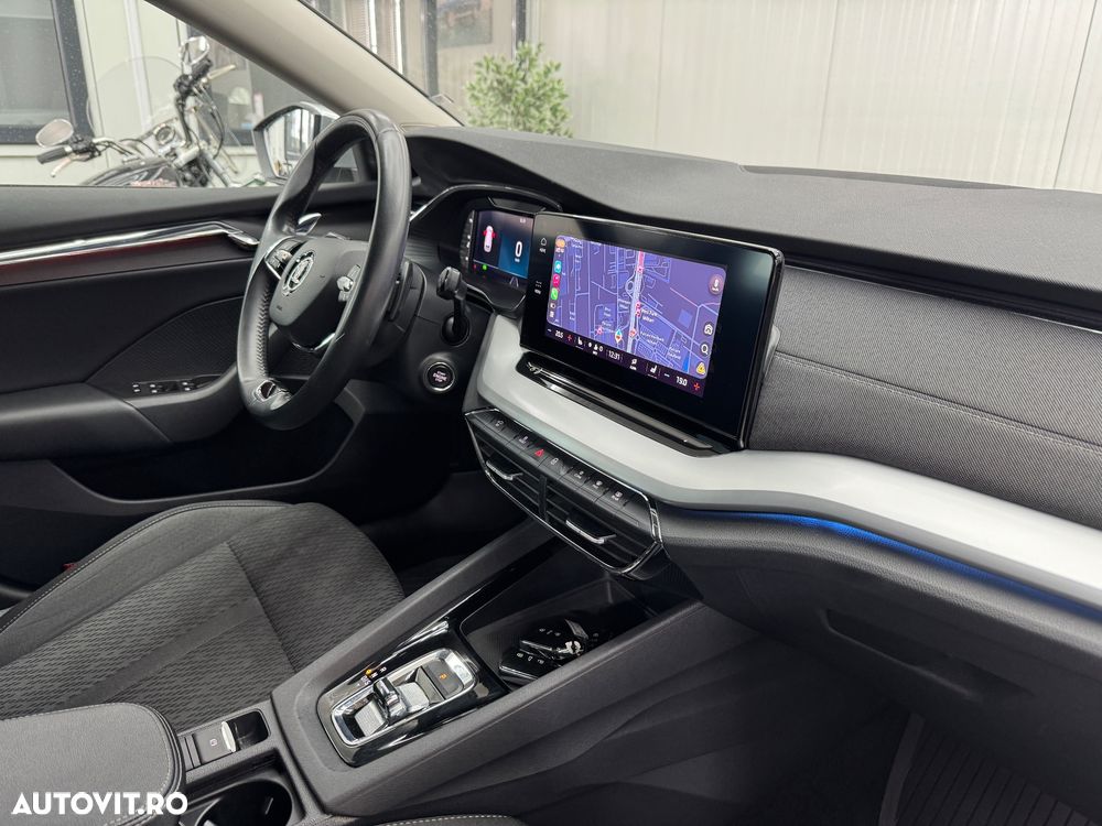 SKODA Octavia 2021 — imagine 15
