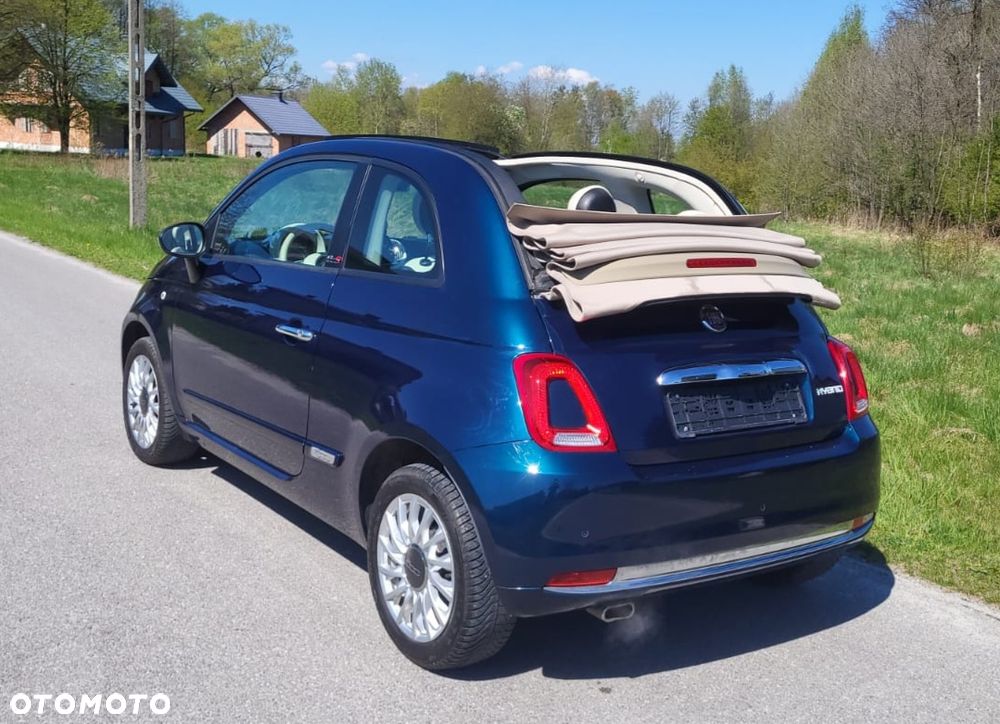 Fiat 500 1.0 GSE Hybrid - 3