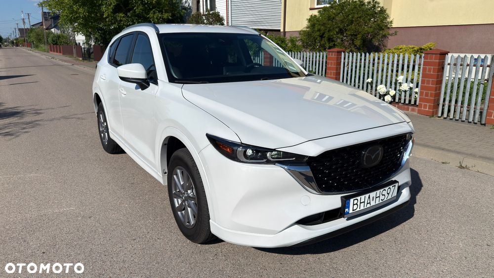 Mazda CX-5 e-SKYACTIV-G 141 AWD Centre-Line - 6