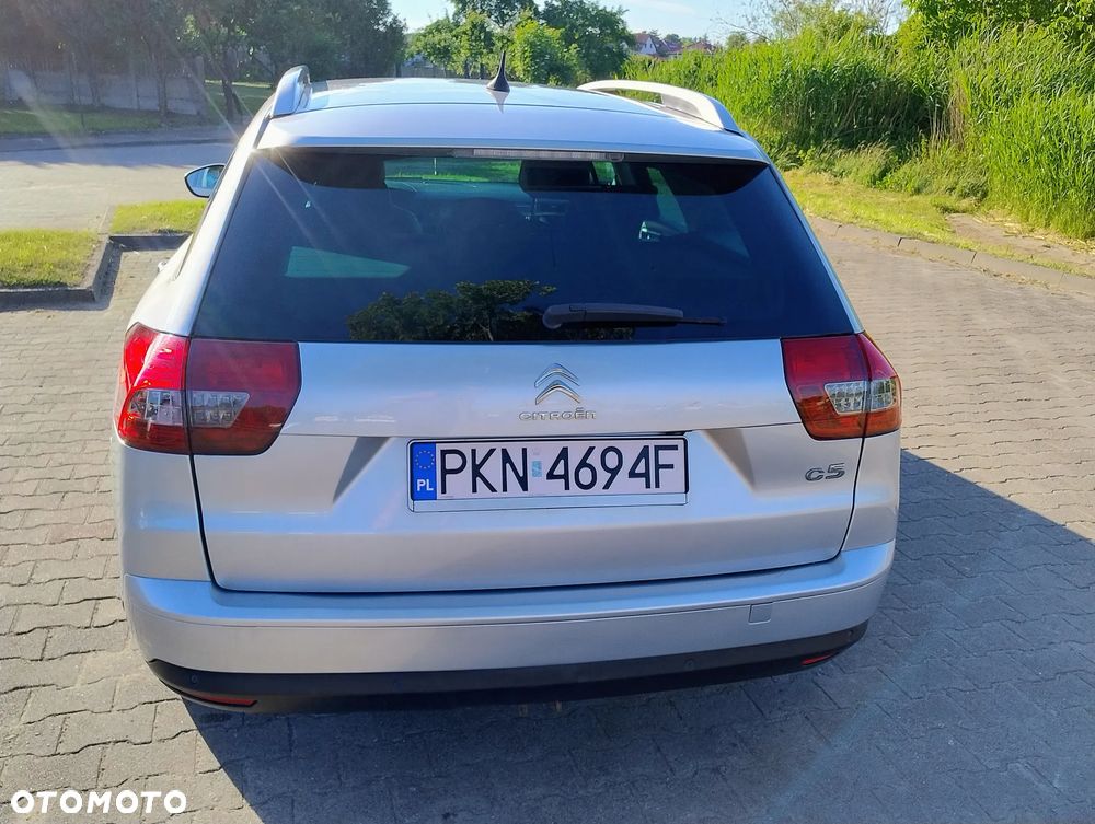 Citroën C5 HDi 140 FAP Exclusive - 4