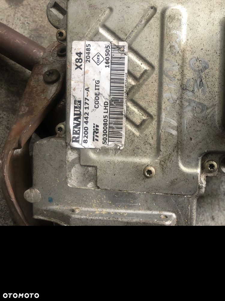 RENAULT SCENIC II KOLUMNA ELEKTRYCZNA WSPOMAGANIE 8200442177-A - 2