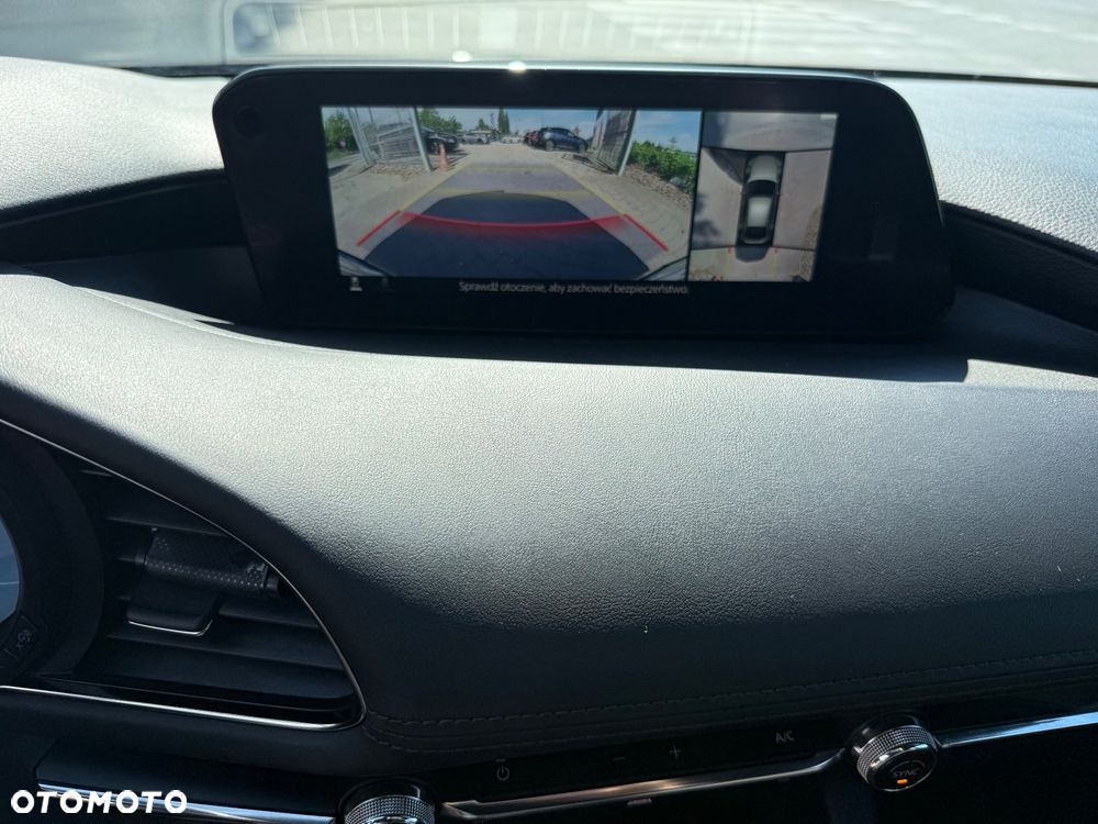 Mazda 3 e-SKYACTIV-G 122 M HYBRID HOMURA - 14