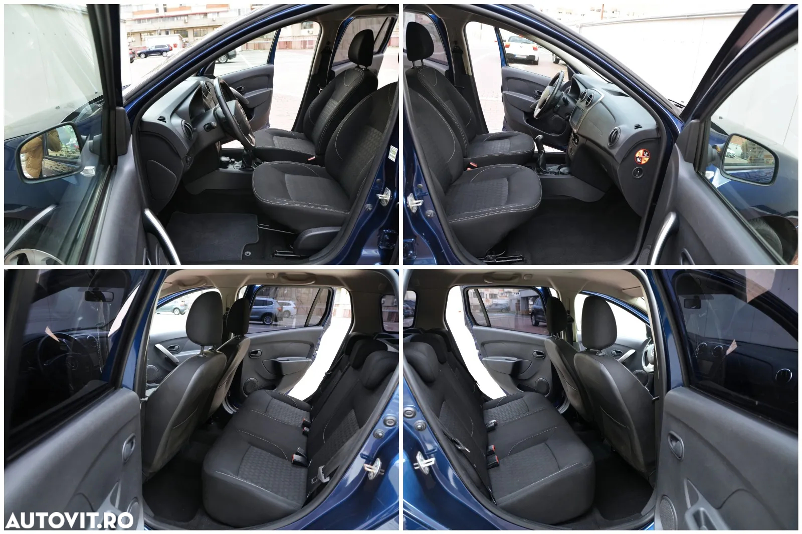 Dacia Logan MCV 0.9 TCe 90 CP Prestige - 8