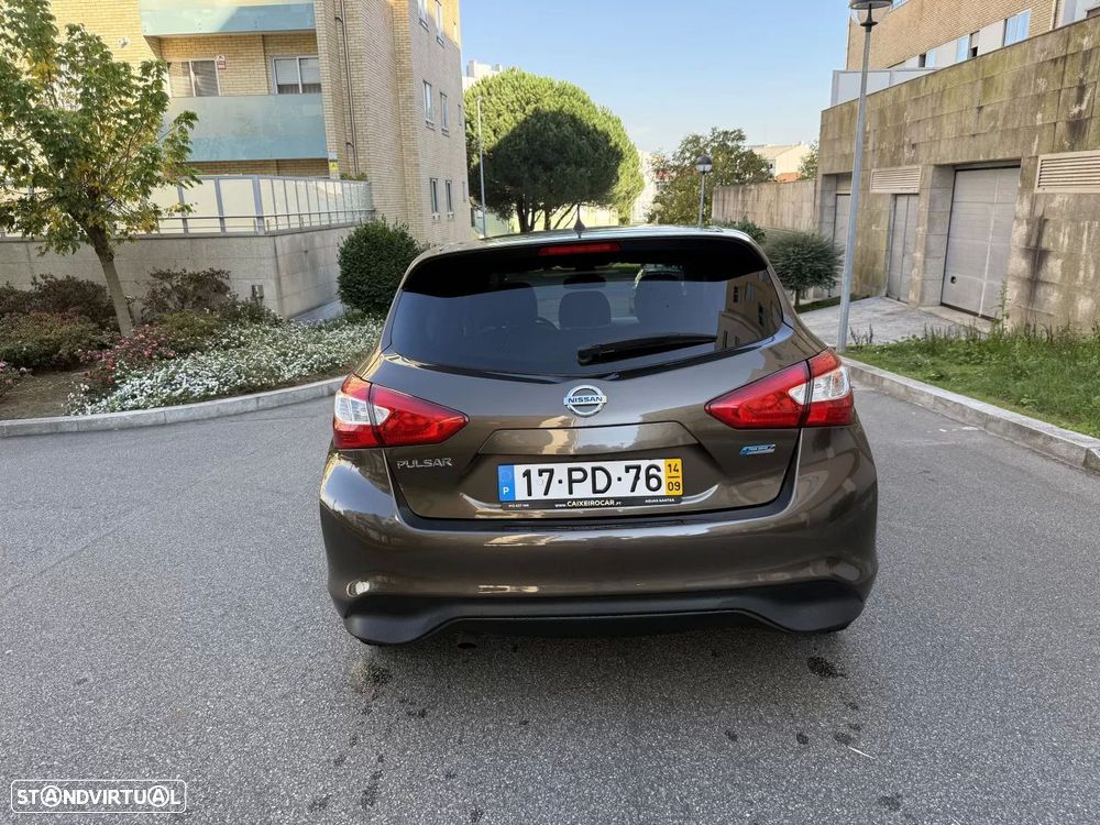 Nissan Pulsar 1.5 dCi Sport Edition - 5