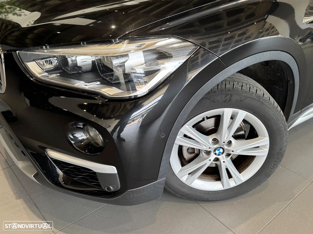 BMW X1 16 d sDrive xLine Auto - 7