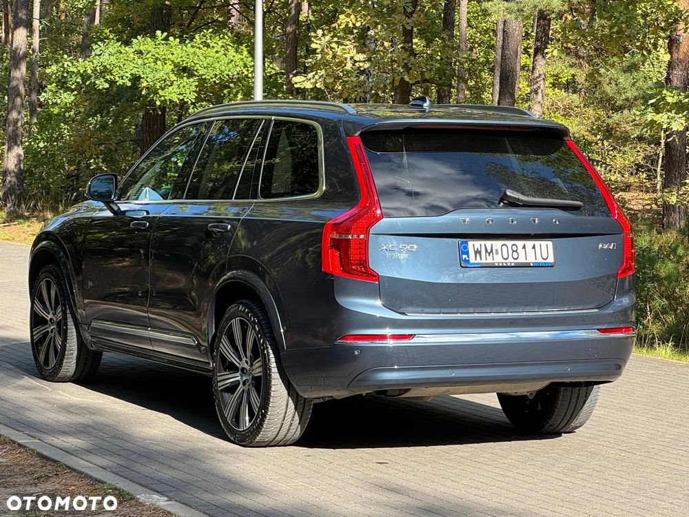 Volvo XC 90 B6 B AWD Geartronic Inscription - 12