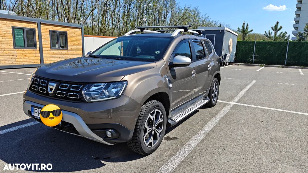 Dacia Duster 1.5 Blue dCi 4WD Prestige jante 17" - 14