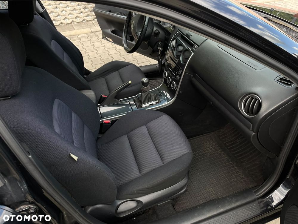 Mazda 6 2.0 CD DPF Comfort - 18