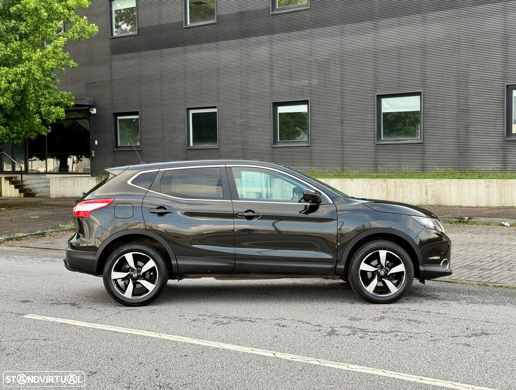 Nissan Qashqai 1.2 DIG-T N-Connecta - 9