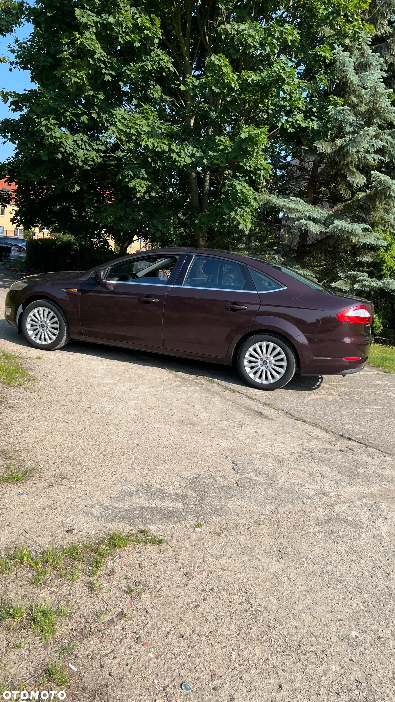 Ford Mondeo 2.0 Titanium X - 7