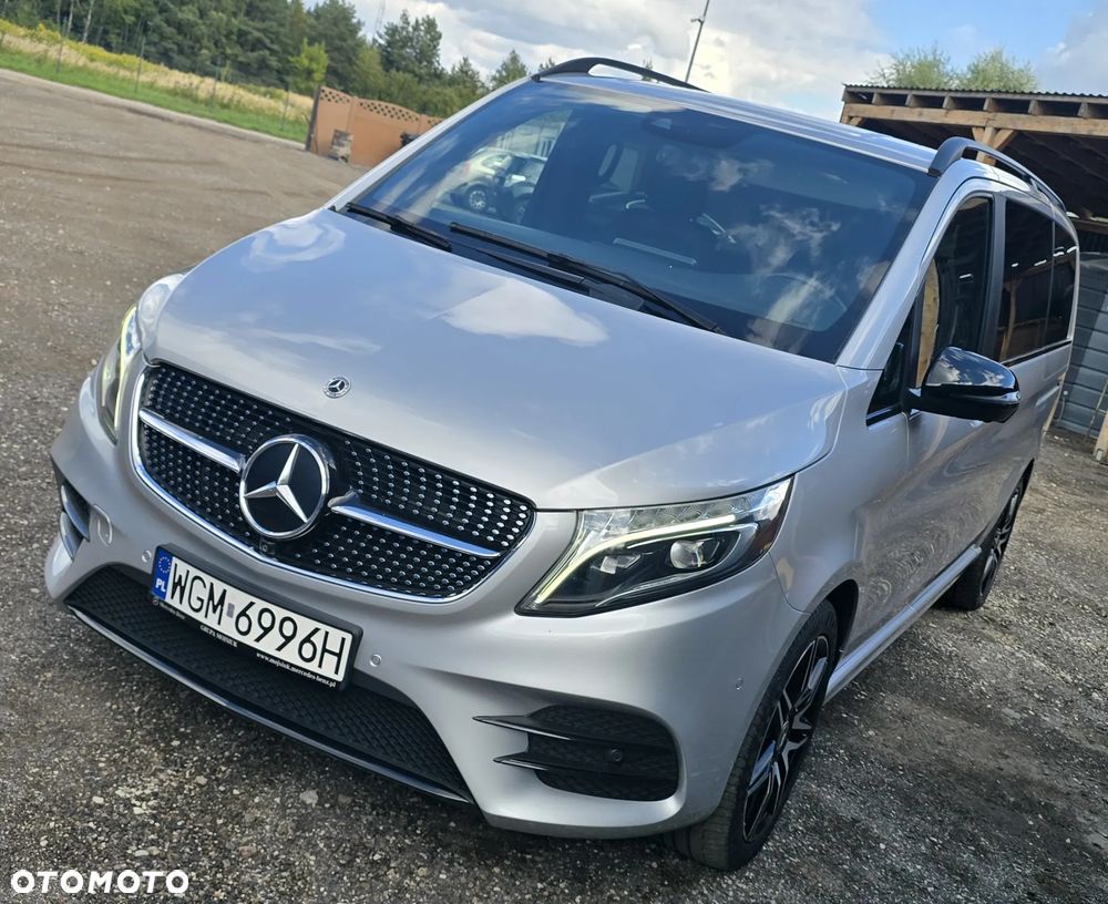 Mercedes-Benz Klasa V 300 d Avantgarde 9G-Tronic - 1