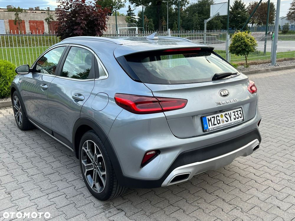 Kia XCeed 1.6 CRDi mHEV Prestige Line DCT - 23