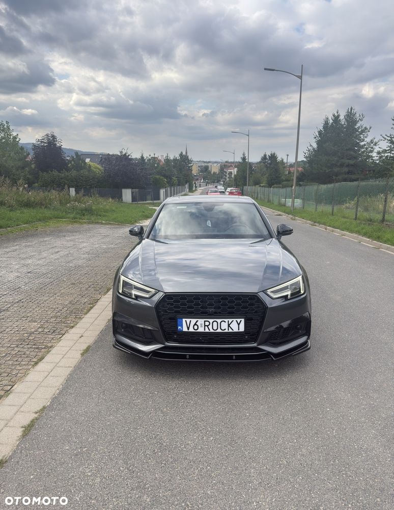 Audi S4 Limousine - 4