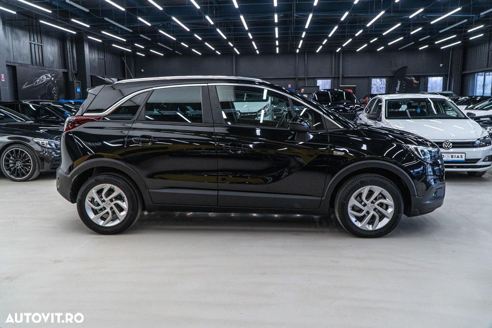 Opel Crossland X 1.2 Start/Stop Innovation - 19