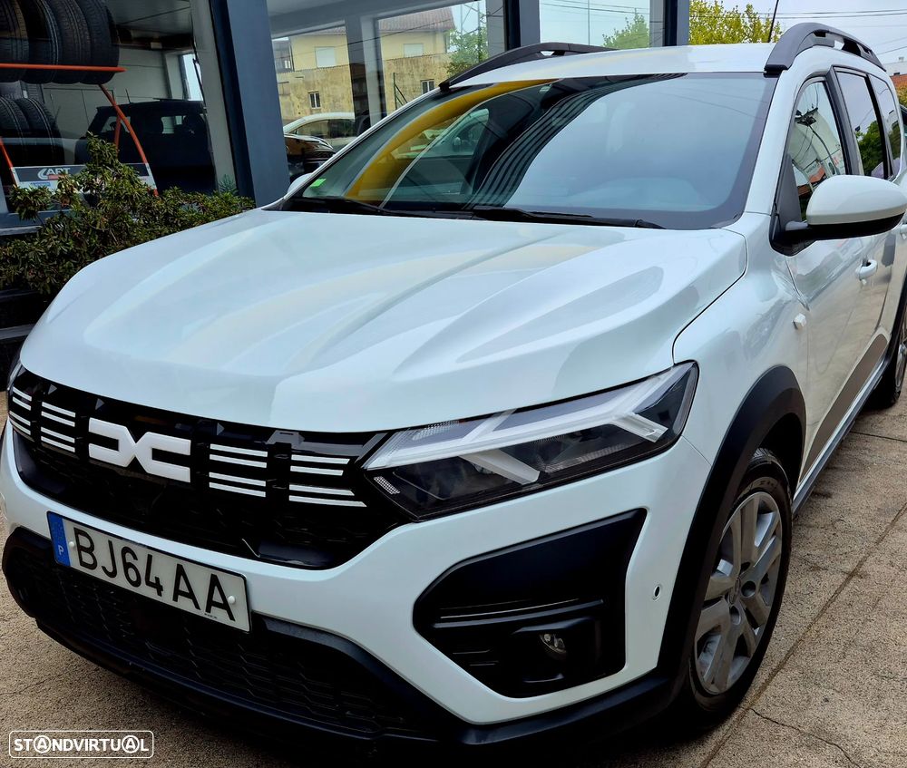 Dacia Jogger 1.0 ECO-G Extreme 7L Bi-Fuel - 2