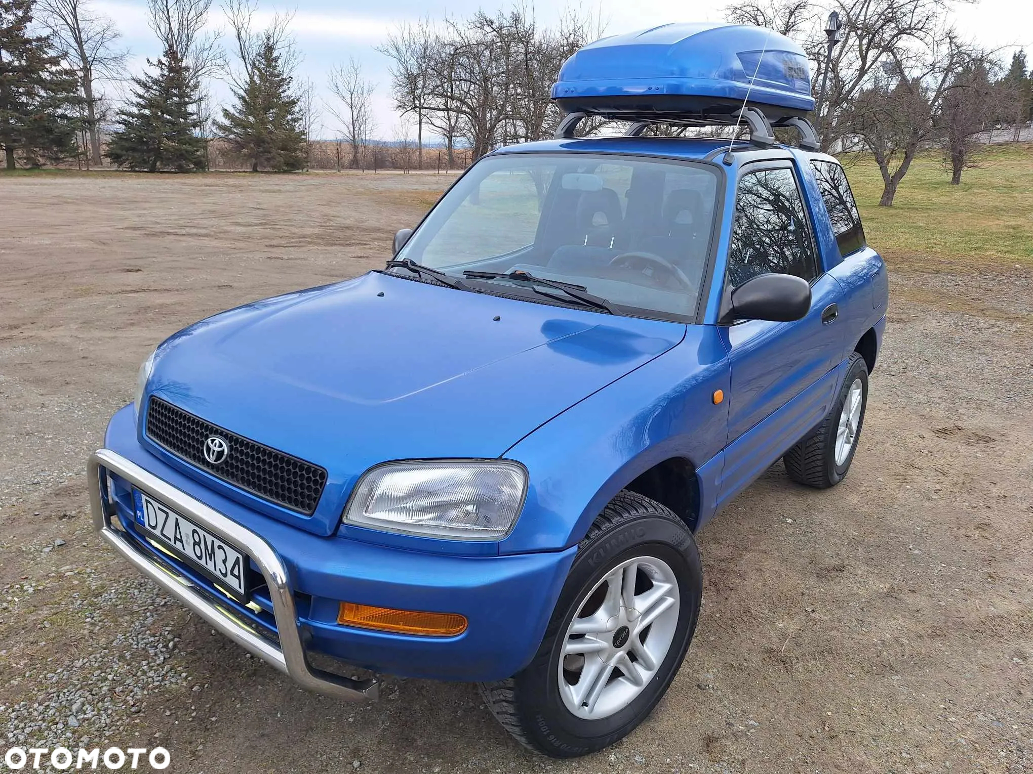 Toyota RAV4 2.0 Special - 19